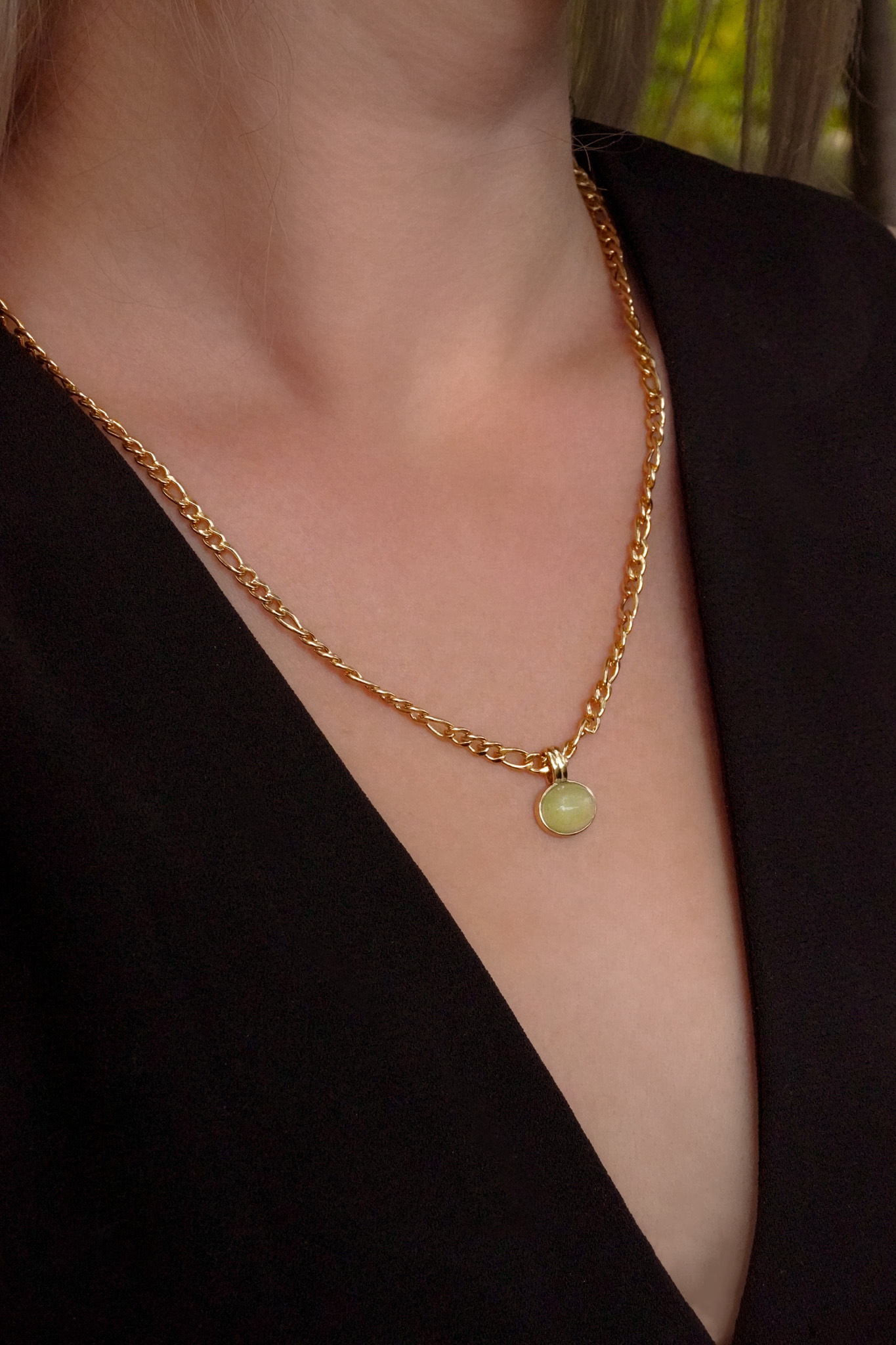 Luna necklace