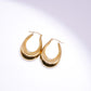 Rachel Hoop Earrings