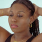 Rachel Hoop Earrings