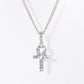 Cross Pendant Chain